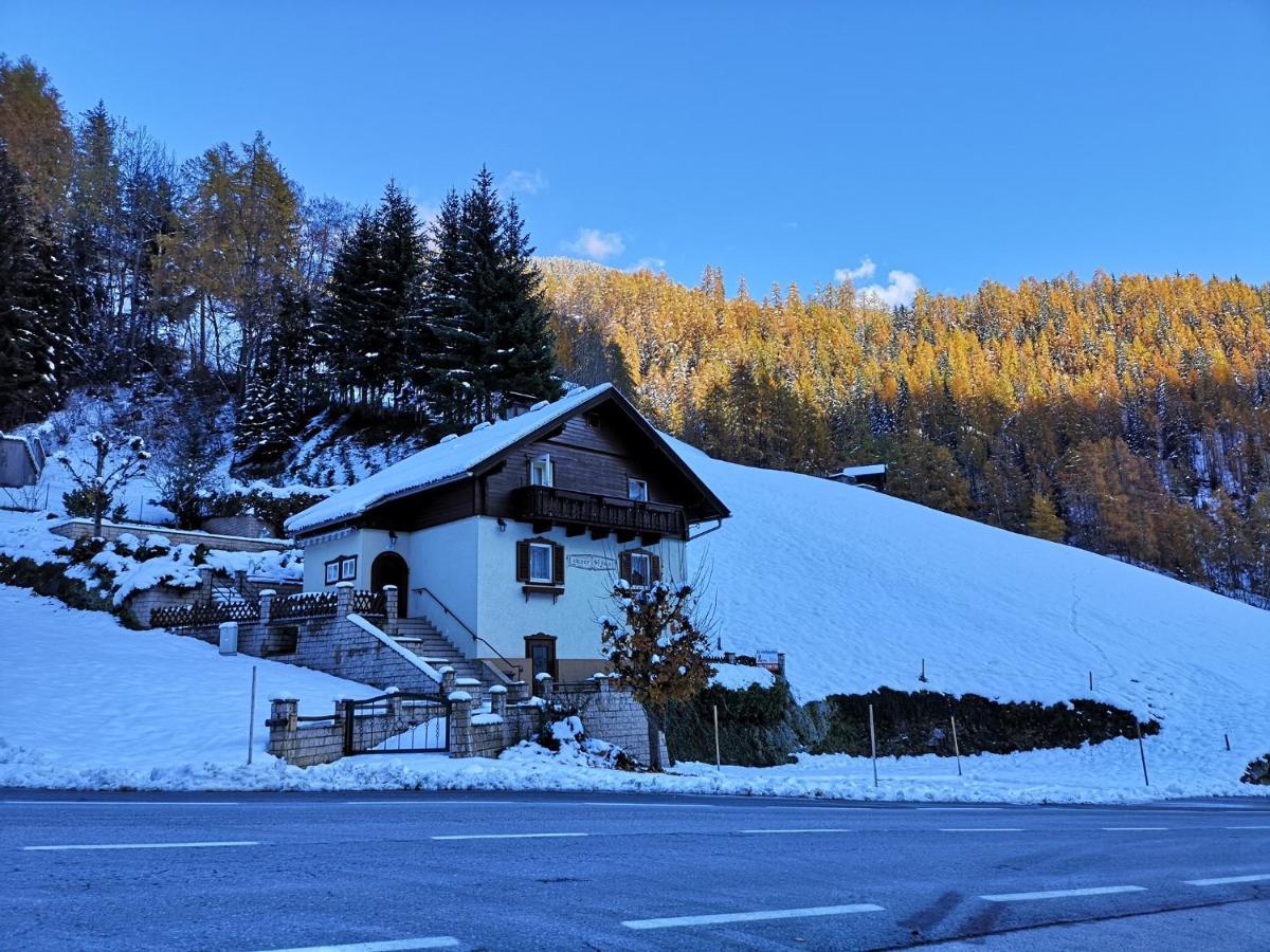 Leitner Haeusl Heiligenblut Lägenhet Exteriör bild
